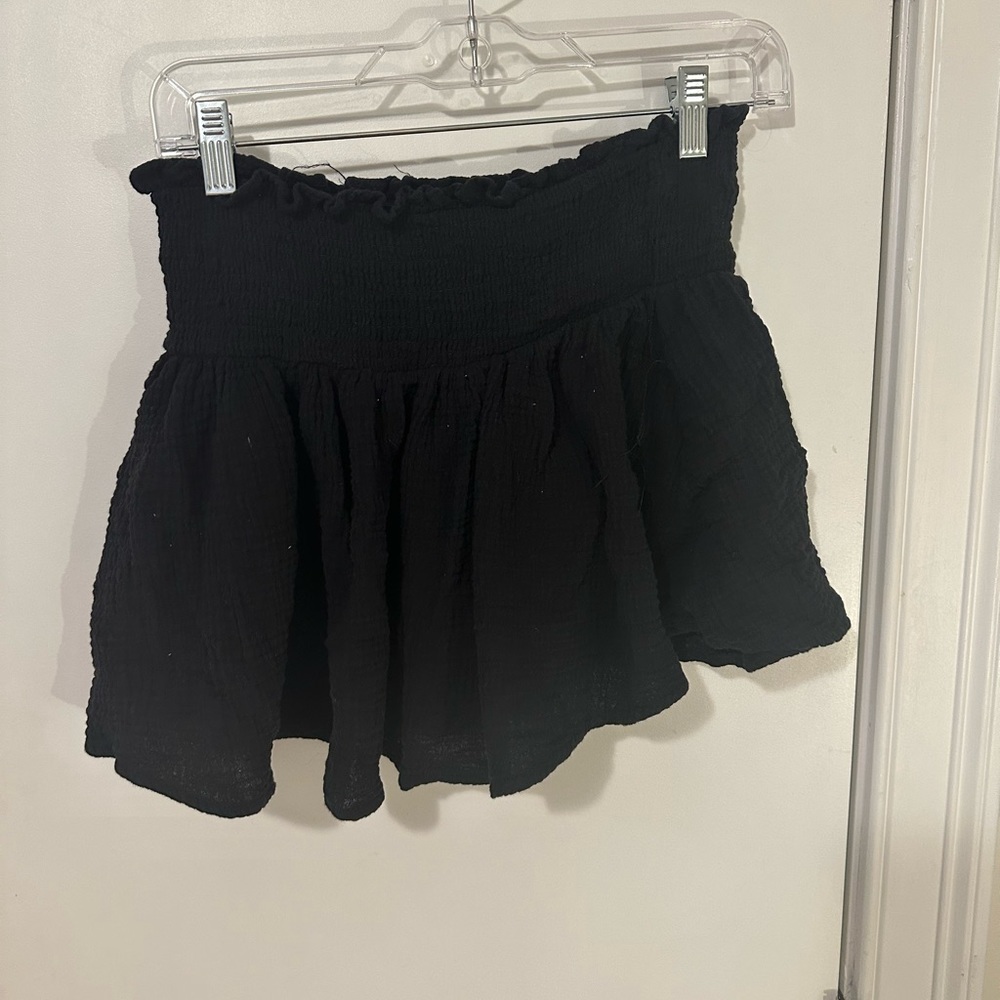 Forever 21 Mini Skirt Cover up